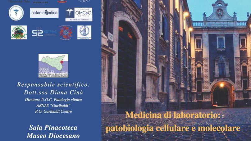 Convegno di Patologia clinica al Museo Diocesano dal 4 al 6 Dicembre