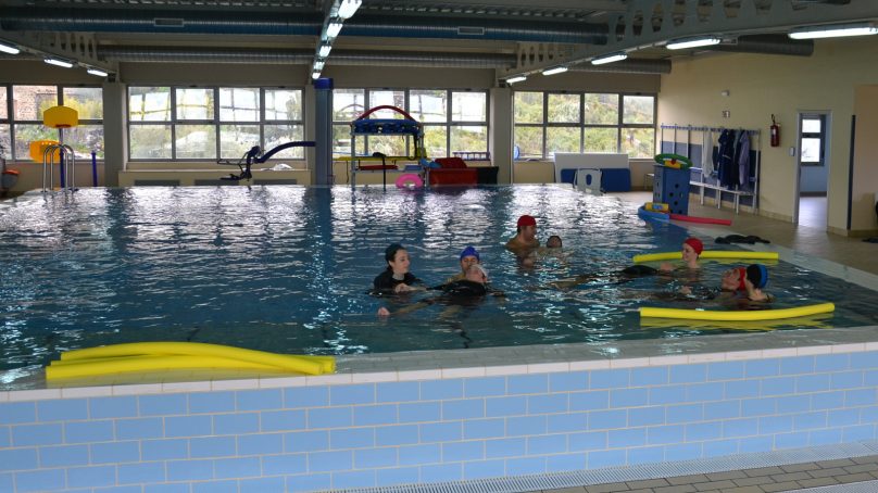 Cannizzaro, nuove attività riabilitative in piscina