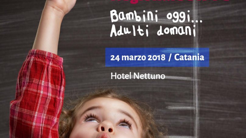 Il 24 Marzo a Catania Congresso regionale dei pediatri