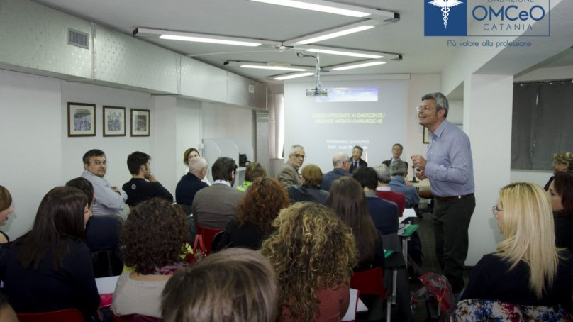 Al via il corso integrato di emergenze/urgenze della Fondazione Ordine dei medici