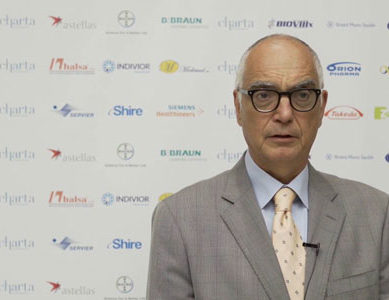 Renato Bernardini nel Consiglio Superiore di Sanità