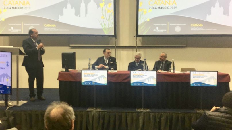 Aperto a Catania il Congresso nazionale di Radiologia muscoloscheletrica