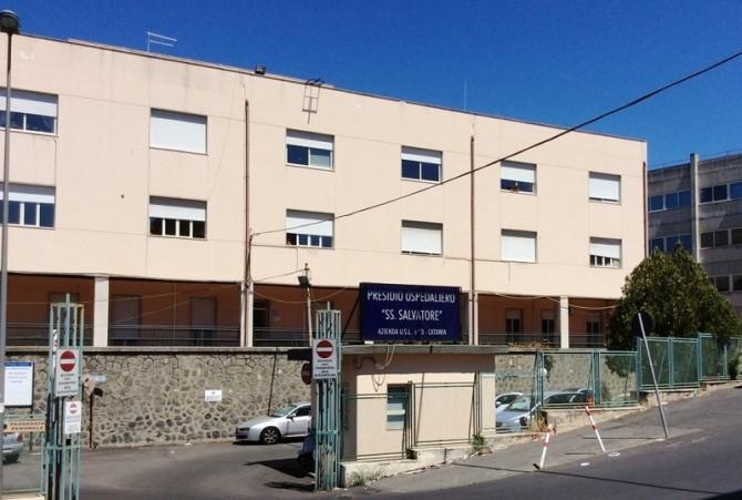 Ospedale di Paternò, interventi di manutenzione e trasferimento reparti