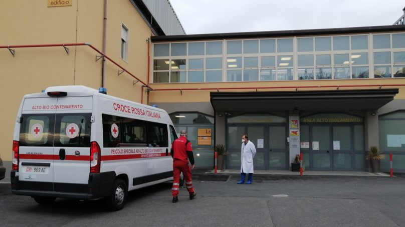 Covid-19, altri 4 pazienti dimessi dal Cannizzaro
